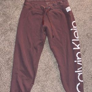 Calvin Klein Performance Sweatpants